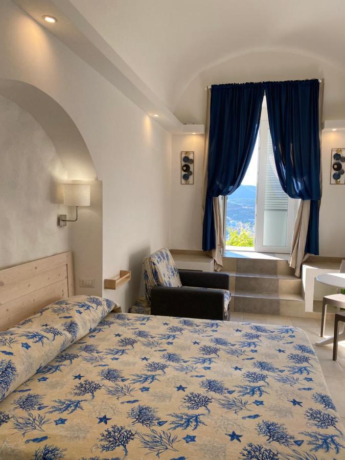 Villa Domus Ɫ Ponza SeaView Exterior foto
